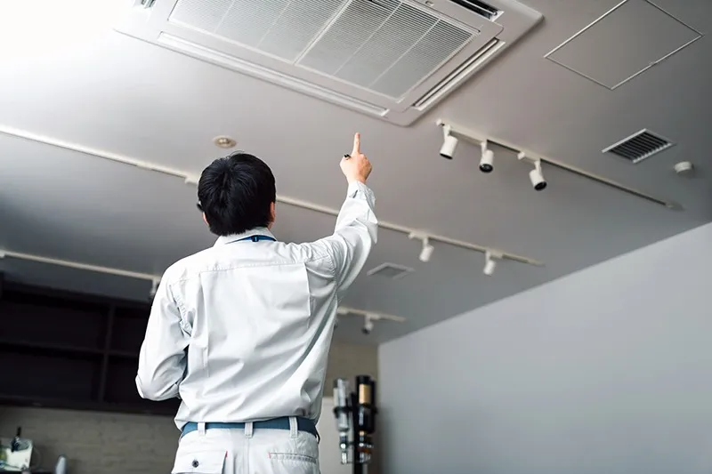 【経験者】エアコン電気工事スタッフ