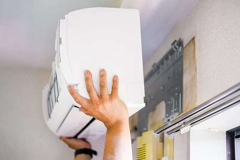 【未経験】エアコン電気工事スタッフ